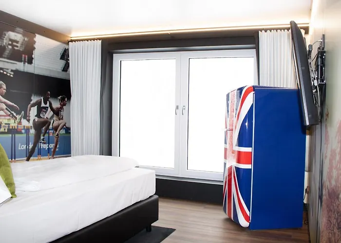 Swf By Wmm Hotel Gochsheim