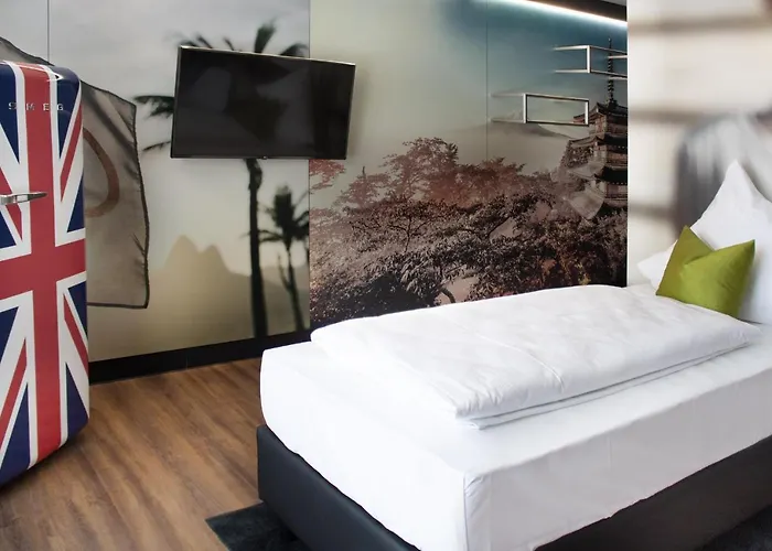 Swf By Wmm Hotel *